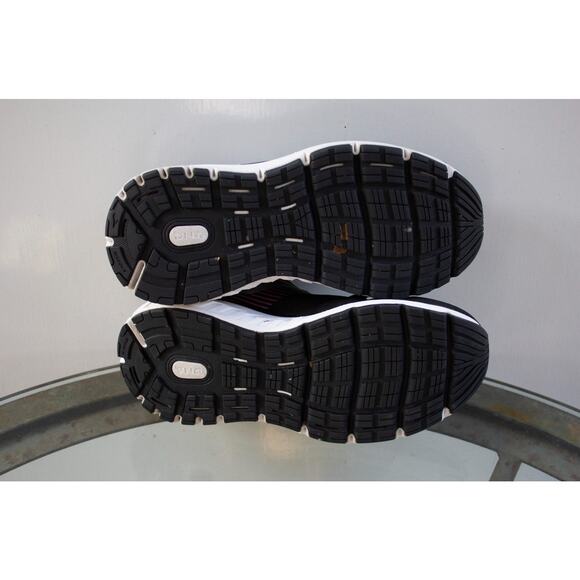 Brooks Addiction GTS 14 Running Shoes Womens Size 8.5 2E Extra Wide Black Pink - Picture 9 of 9